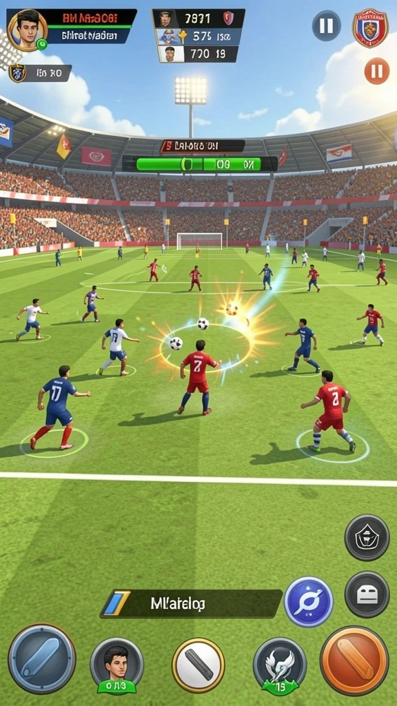 777zx - Screenshot menampilkan level baru yang menantang di 777ZX.