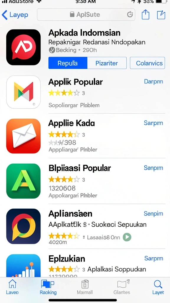 andara88 - Tampilan antarmuka yang menarik dan modern.
