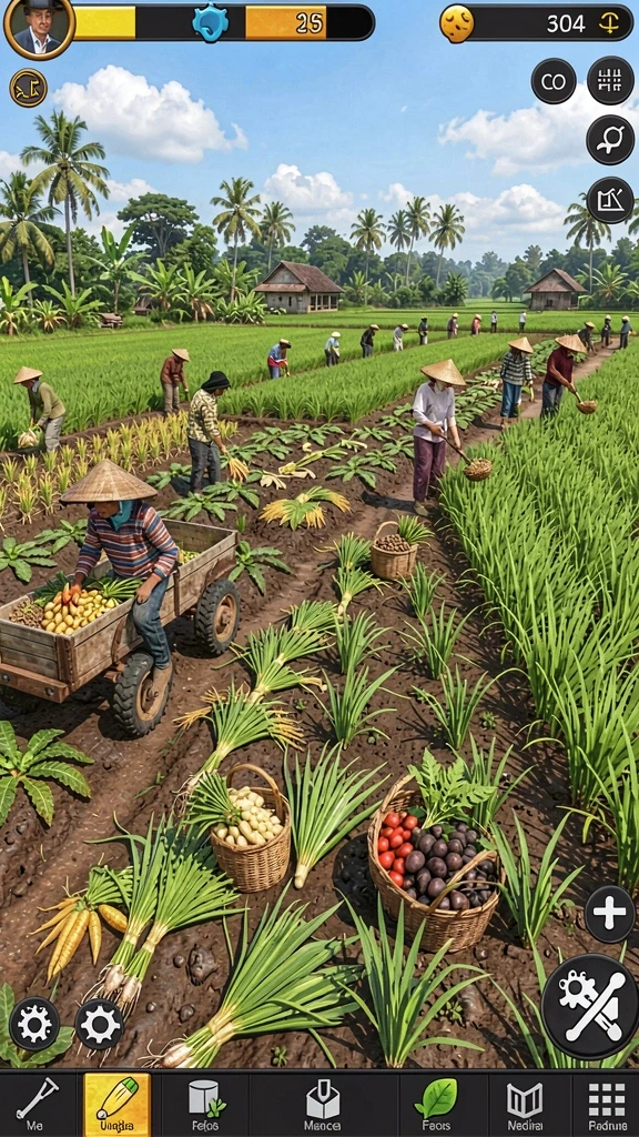 gowin789 - Beragam karakter dengan kemampuan unik untuk dipilih.