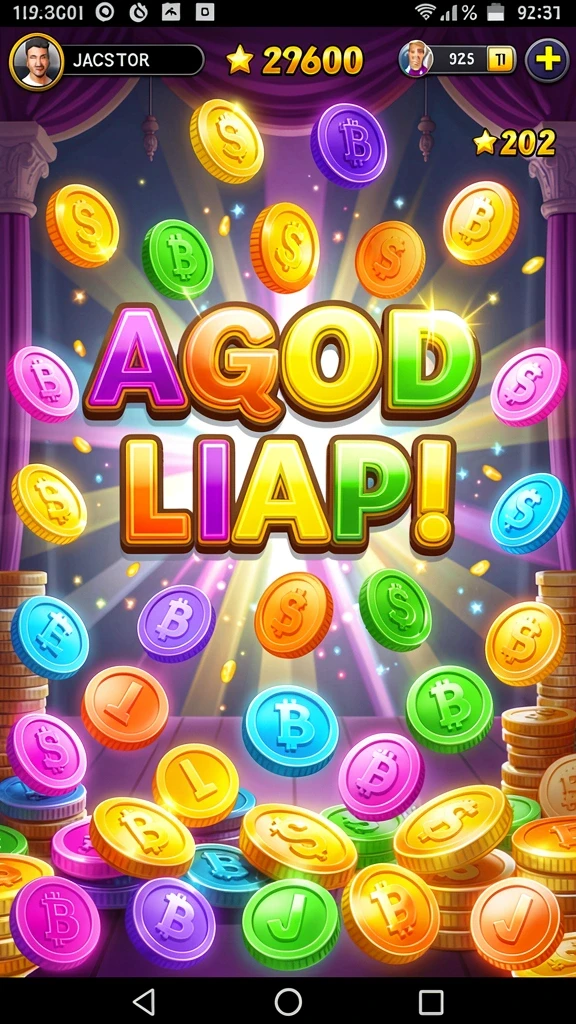 hit9 - Pengalaman bermain yang intuitif dan menyenangkan.