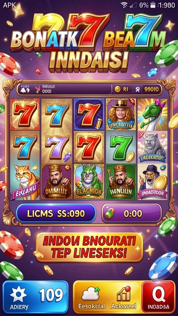 jerukbet - Karakter menarik yang dapat dimainkan dalam JERUKBET.