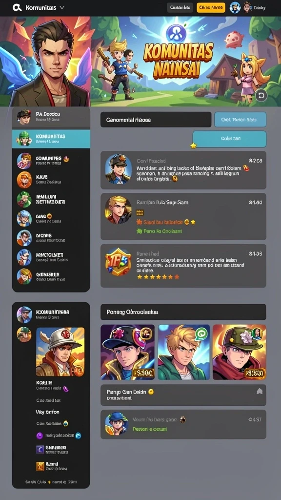kaol68 - Tangkapan layar ketiga memperlihatkan mode multiplayer yang seru.