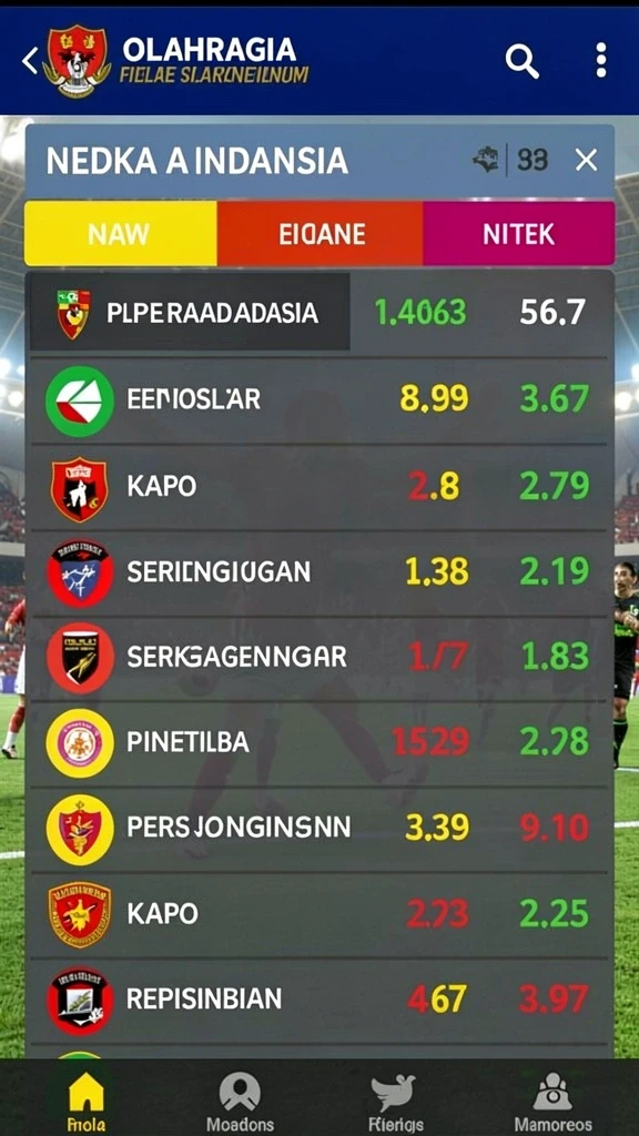 lucksvip - Antarmuka utama LUCKSVIP menampilkan berbagai pilihan permainan.