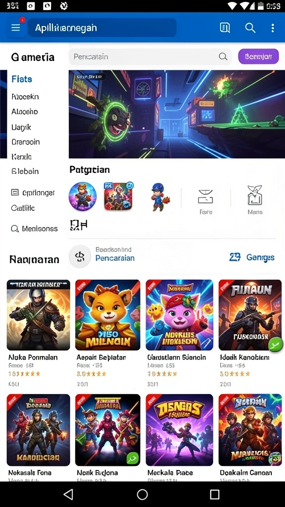 luxarabet - Gambaran permainan slot dengan grafis berkualitas tinggi.