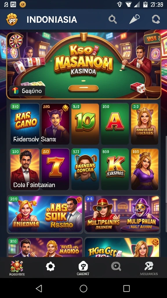 luxarabet - Tangkapan layar fitur promosi terbaru untuk pengguna LUXARABET.