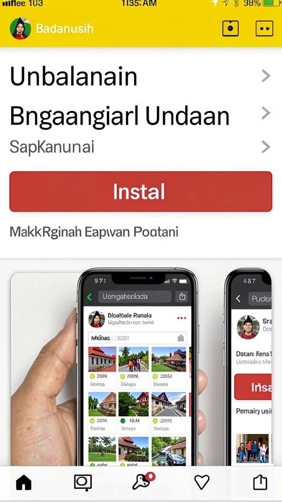 merdeka138 - Tampilan antarmuka yang menarik dan mudah digunakan.
