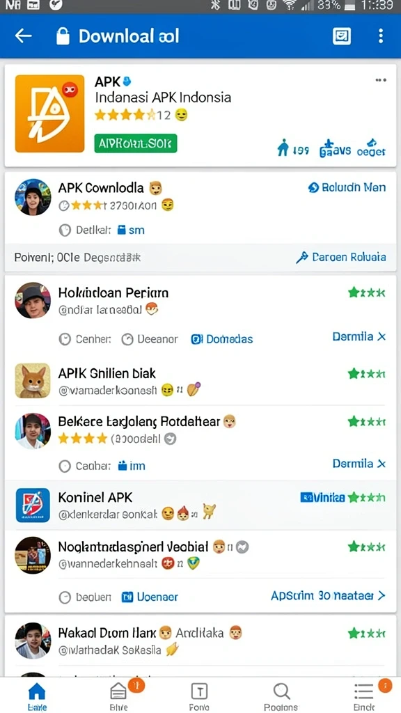 nox123 - Screenshot menampilkan dunia fantasi yang memukau.