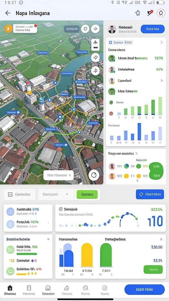 playwin - Tampilan antarmuka yang menarik dan ramah pengguna.