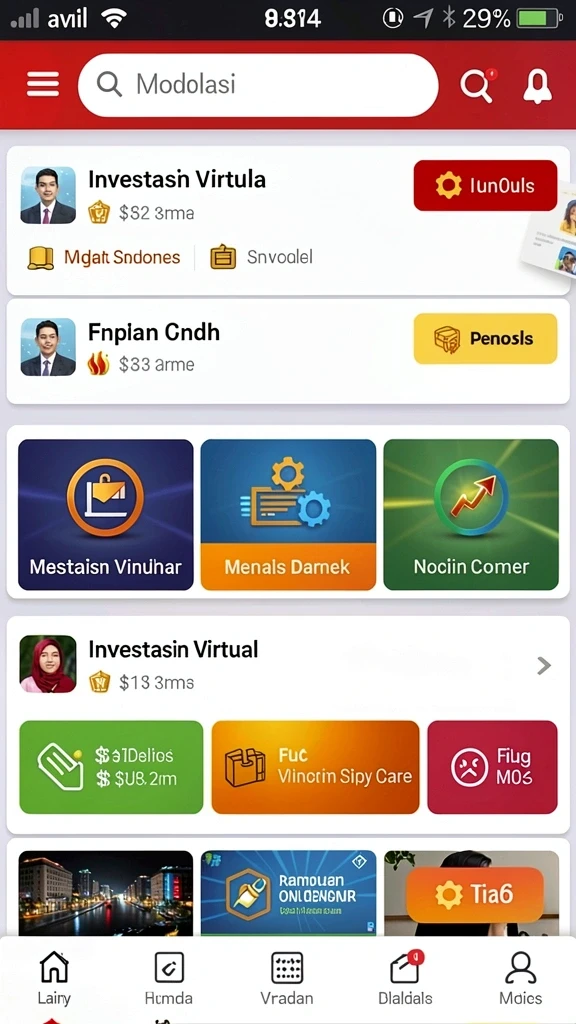 rumahtoto - Mode permainan yang beragam untuk semua pemain.