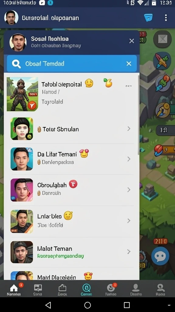 sauditoto - Fitur leaderboard untuk bersaing dengan teman.